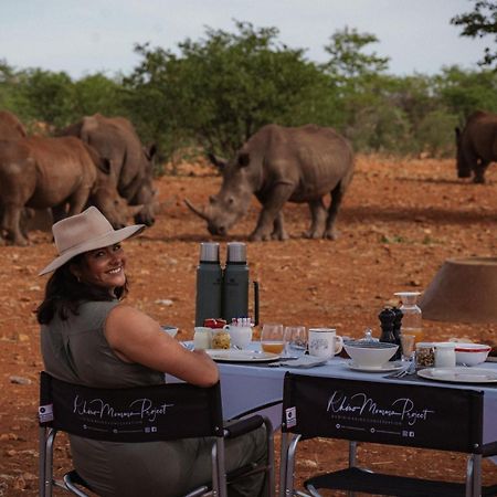 Kifaru Bush Camp Ξενοδοχείο Outjo Εξωτερικό φωτογραφία