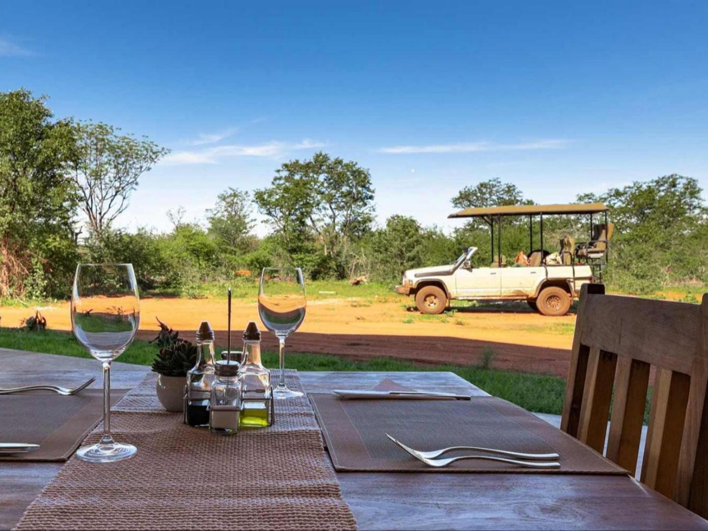 Kifaru Bush Camp Ξενοδοχείο Outjo Εξωτερικό φωτογραφία