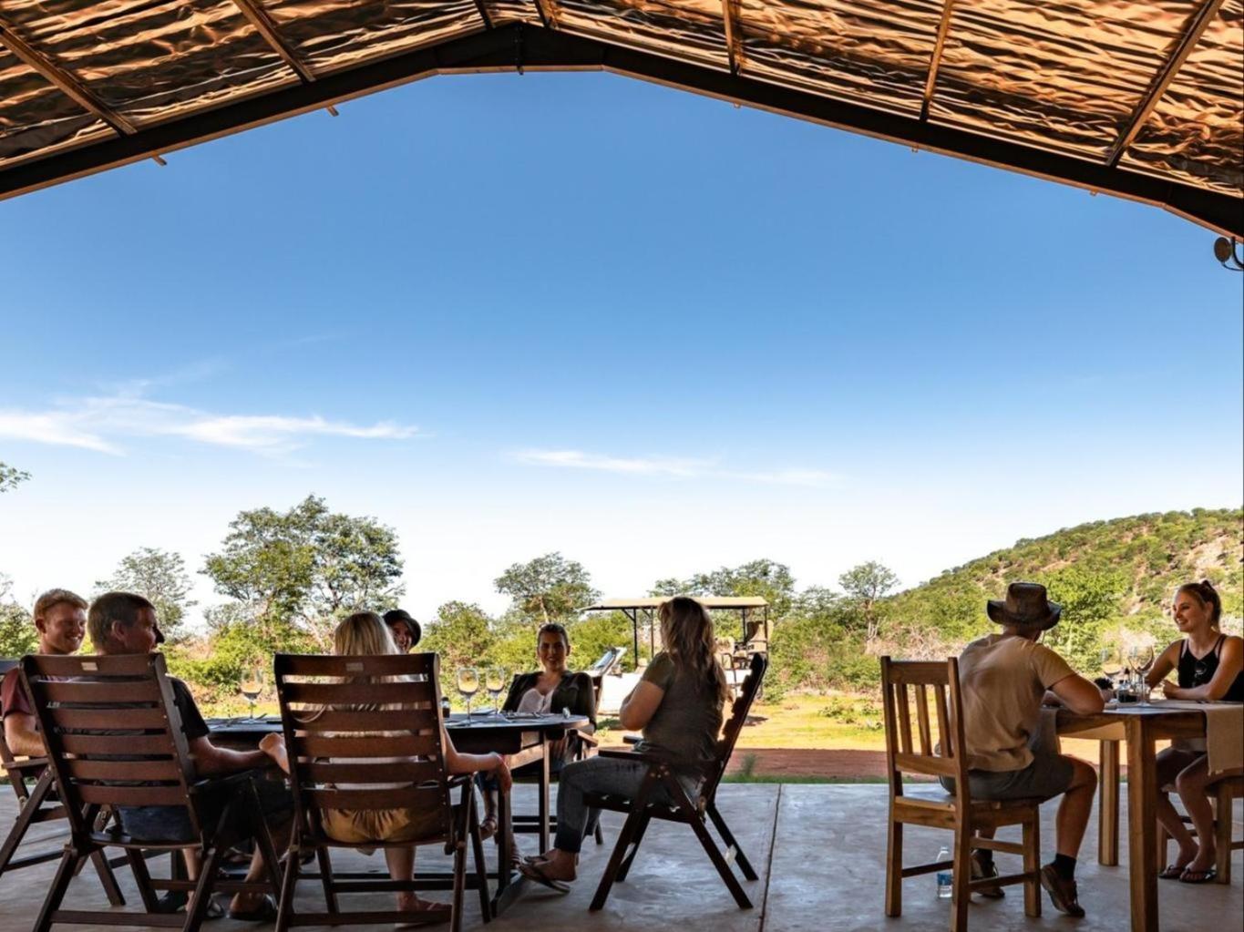 Kifaru Bush Camp Ξενοδοχείο Outjo Εξωτερικό φωτογραφία
