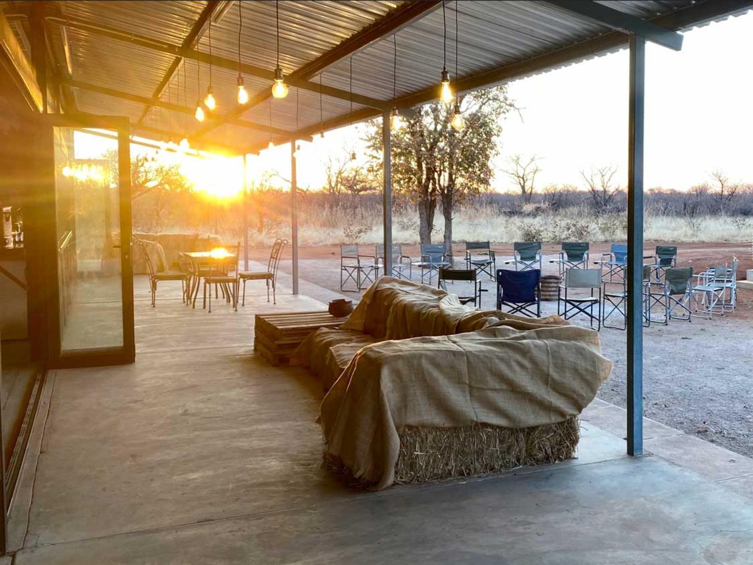 Kifaru Bush Camp Ξενοδοχείο Outjo Εξωτερικό φωτογραφία