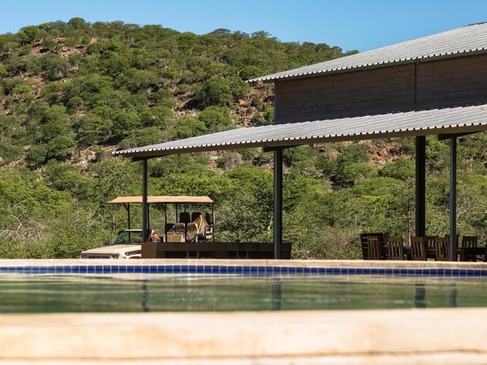 Kifaru Bush Camp Ξενοδοχείο Outjo Εξωτερικό φωτογραφία