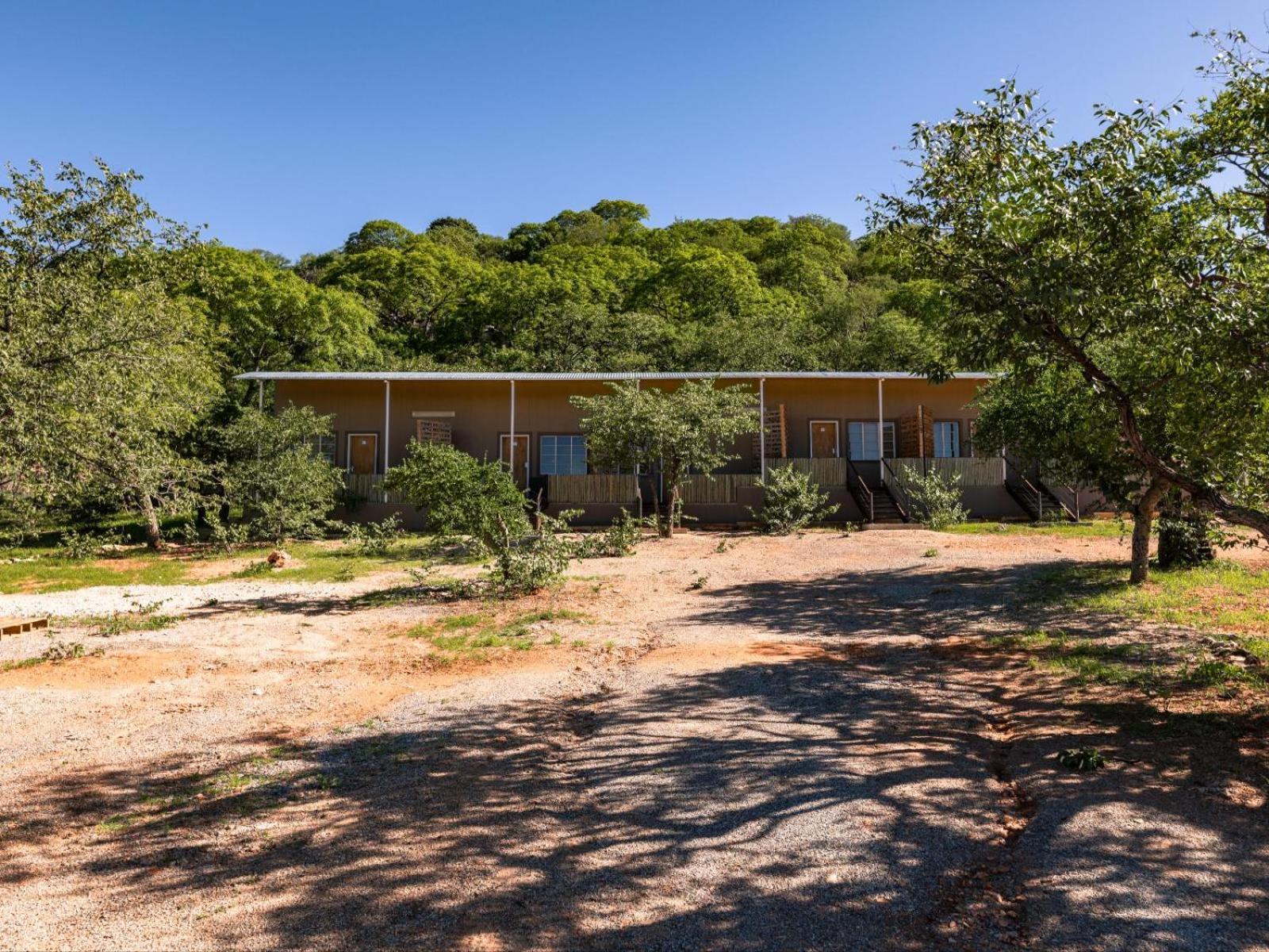 Kifaru Bush Camp Ξενοδοχείο Outjo Εξωτερικό φωτογραφία