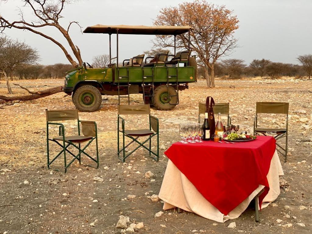 Kifaru Bush Camp Ξενοδοχείο Outjo Εξωτερικό φωτογραφία