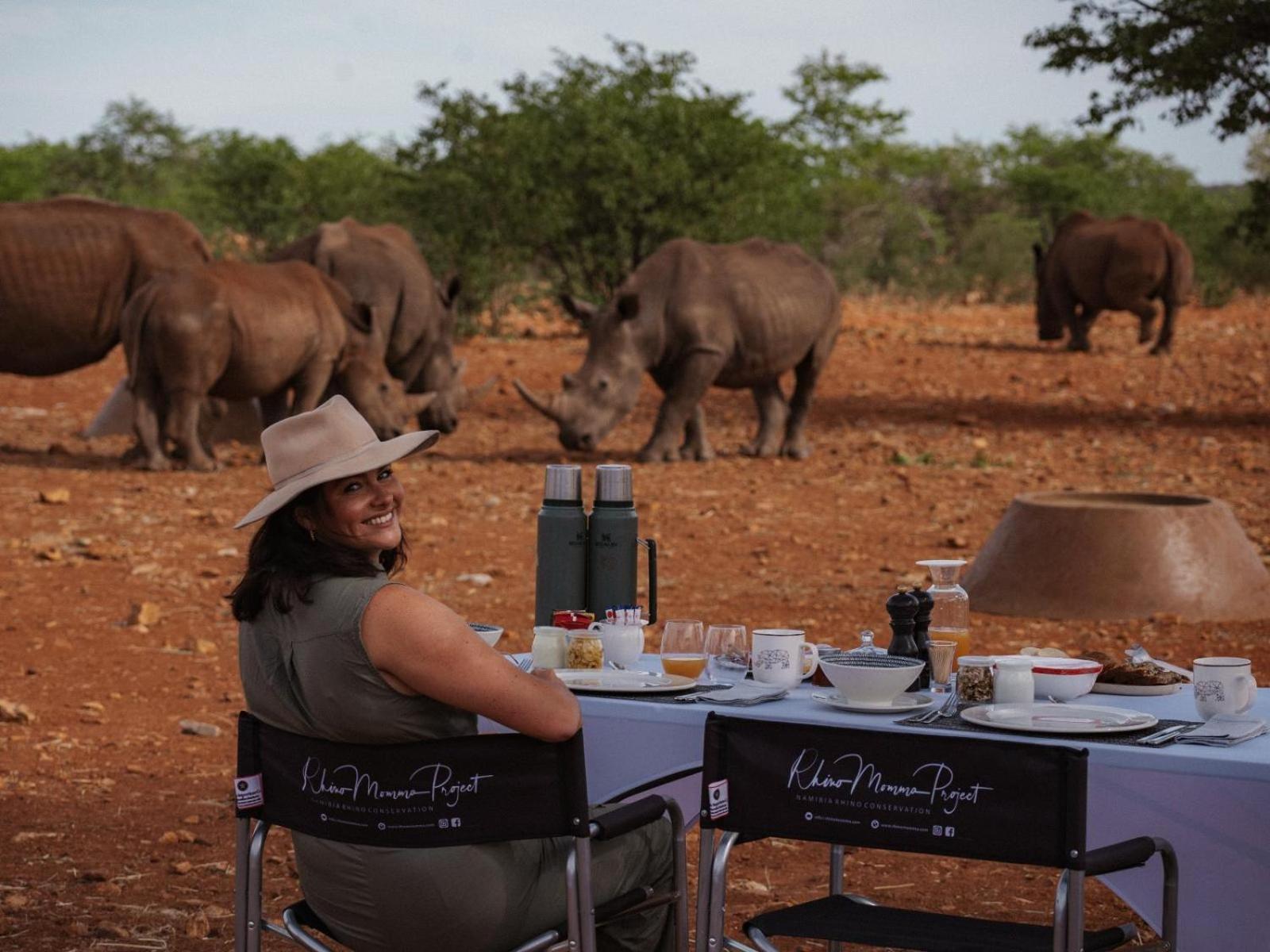 Kifaru Bush Camp Ξενοδοχείο Outjo Εξωτερικό φωτογραφία
